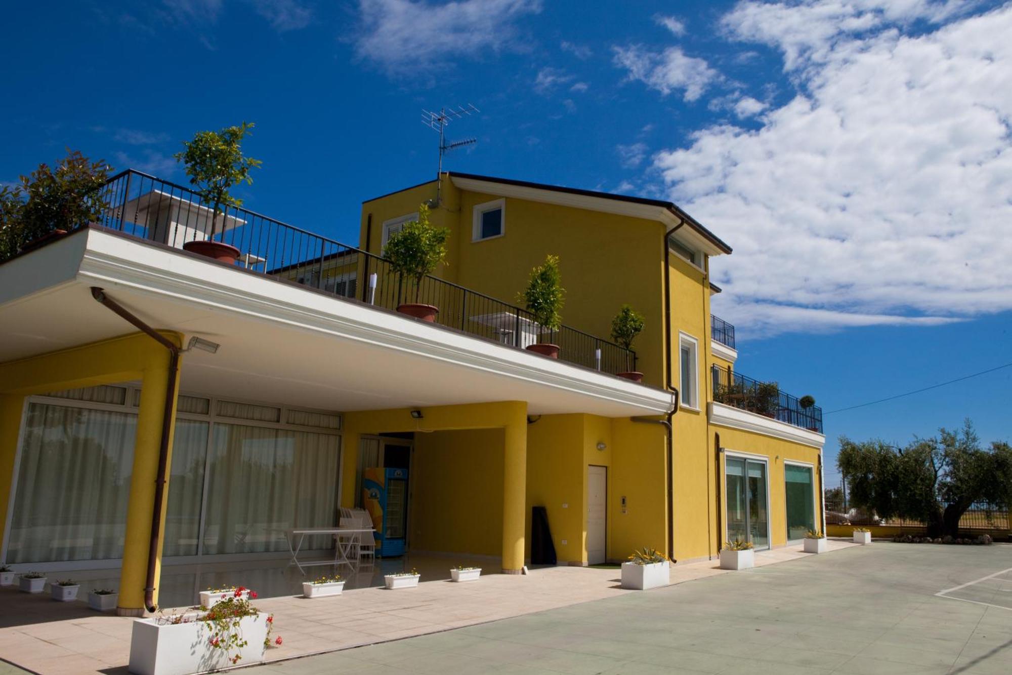 Villa Imago Roseto Degli Abruzzi Luaran gambar