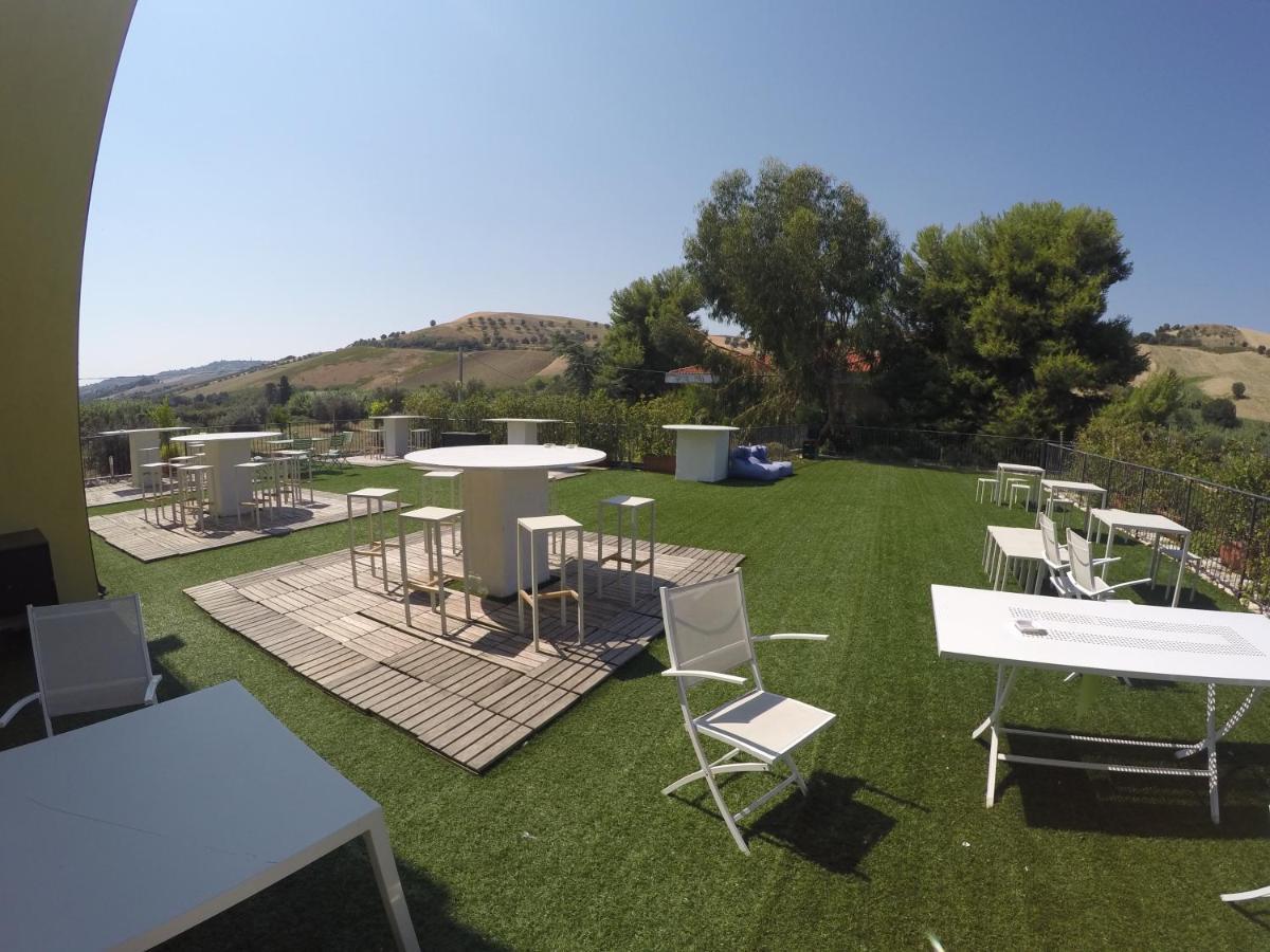 Villa Imago Roseto Degli Abruzzi Luaran gambar